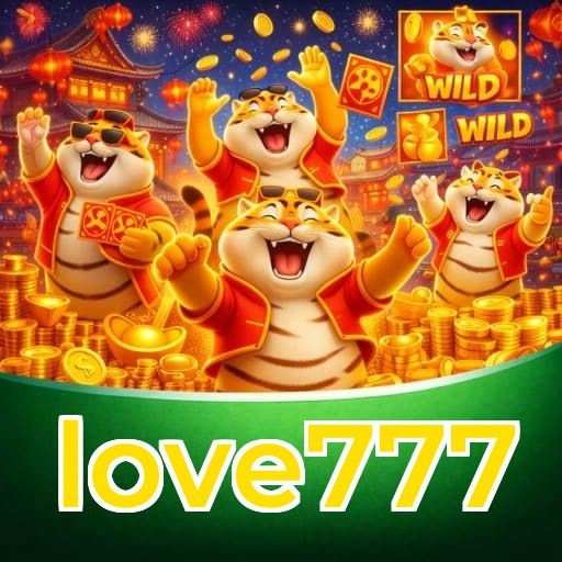 Interface do Aplicativo love777 - Design Premium e Intuitivo